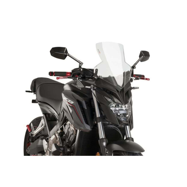 Puig Puig sport screen | clear | honda cb 650 f 2014>2020